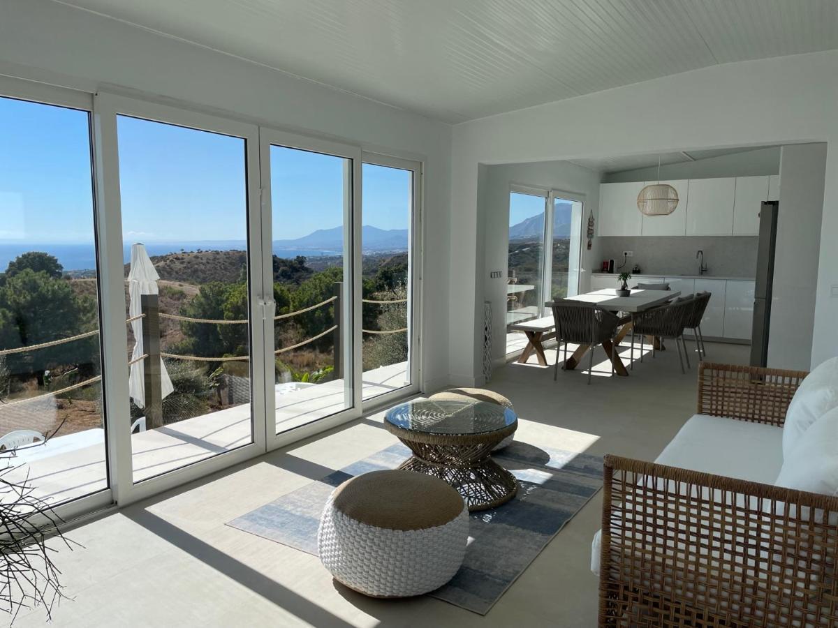 Finca Ines Marbella - Luxury Farm House Экстерьер фото