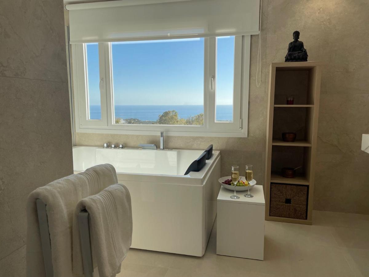 Finca Ines Marbella - Luxury Farm House Экстерьер фото